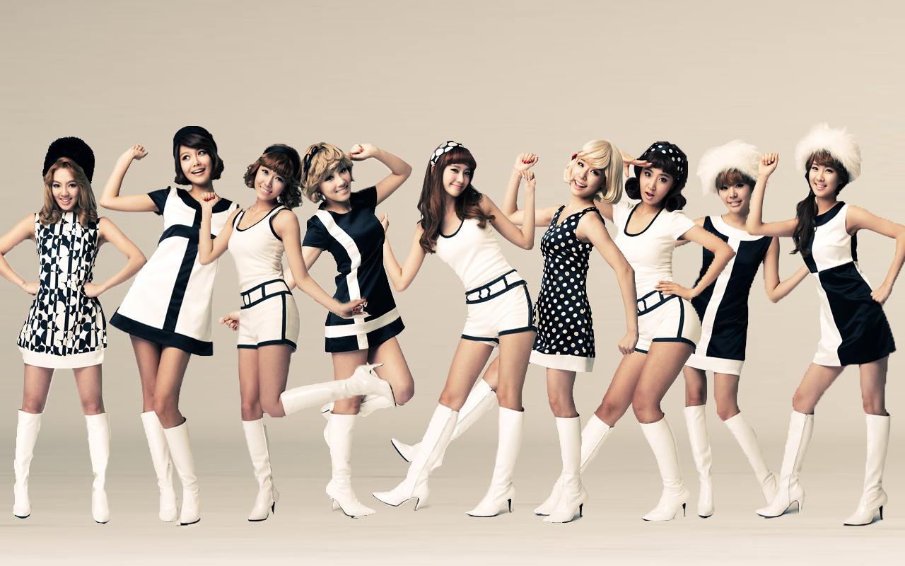 Best Snsd Concepts Round 1 Random Onehallyu