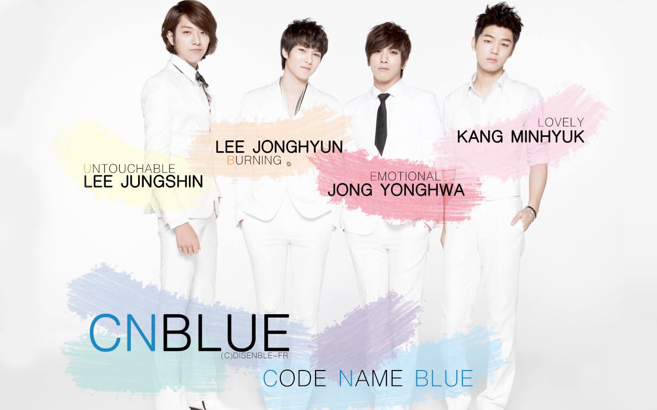 Cnblue Wallpaper K Pop Cnblue デスクトップ 壁紙 Naver まとめ