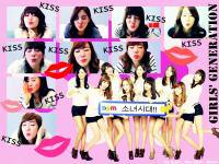 Daum - Snsd[Kiss]