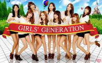 Girls' generation Daum - girl in the wonderland2 [w] 