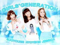 Girls Generation : Sooyoung Hyoyeon Jessica [DAUM]