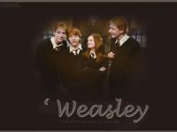 ' Weasley ,, in Harry Potter