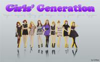 {♥}  Beautiful Girls' Generation ! 