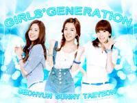 Girls Generation : Seohyun Sunny Taeyeon [DAUM]