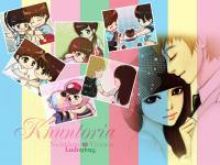 Khuntoria: Cartoon Ver.