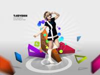 Taeyeon 3D Object