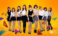 Snsd G20 Orange ver w