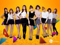 Snsd G20 Orange ver