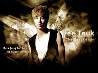 Leeteuk : The Best leader