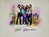 5 member ;; Girls' Generation