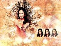 Kwon Yuri  Hoot The 3rd mini Album