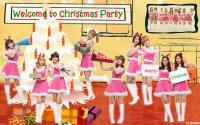 SNSD Chistmas Theme