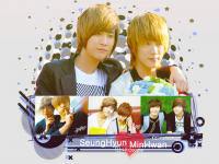 คู่รักมักเน่ ซึงฮยอน&มินฮวาน FT Island