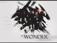 ' WONDER ,, superjunior