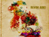 Devon Aoki - Water Color