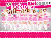 Welcome+ Soshi World