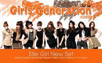 SNSD - Elle Girls Set