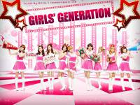 SNSD Samsung Wallpaper