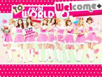 Welcome+ Soshi World Ver.2