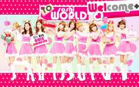 Welcome+ Soshi World Ver.2 [w]