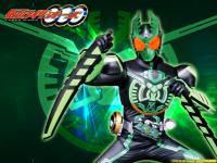 Masked Rider OOO-Gatakiriba Form