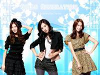 Girls Generation:Seohyun Yuri Yoona 