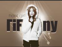 Tiffany ,, hoot girl
