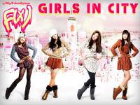 F(x) Girls In City