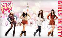 F(x) Girls In City [Widescreen]