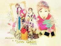 Son Gain