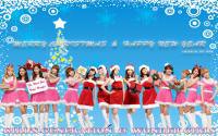 SNSD & WG merry X'mas