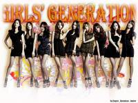 Girls' Generation [Genie JP]