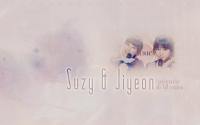 Jiyeon (T-ara) & Suzy (miss A) Wallpaper 1 [widescreen]