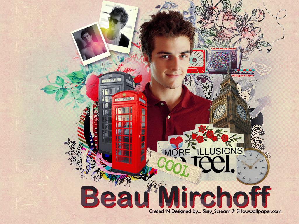 Beau Mirchoff Wallpaper