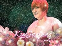 KimJaejoong in the flowers2