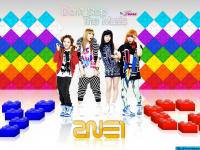 2NE1 : Don't Stop The Music  