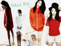 sulli (fx)