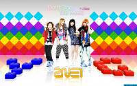 2NE1 : Don't Stop The Music  >W<