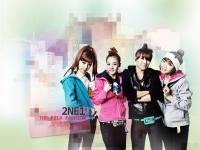 2NE1 Fila