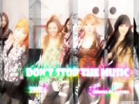 Don't Stop the Music - 2NE1 (2nd Version)