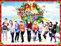 SHINee, F(x) & Zhang Li Yin Merry X'mas