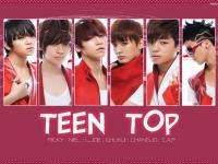 TEEN TOP : come into the world