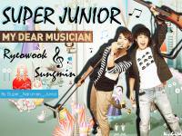 Ryeowook&Sungmin[kyochon 2011]