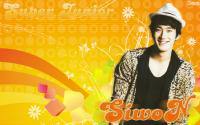 SJ >> SiwoN [w]