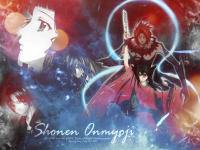 .:: Shonen Onmyoji ::.