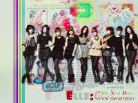 SNSD ,, Super Elle