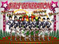 SNSD Merry X'mas