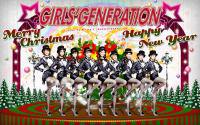 SNSD Merry X'mas [Widescreen]