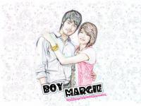 BOY & MARGIE