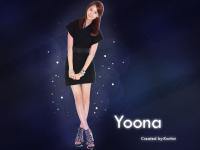 Yoona,sweet girl